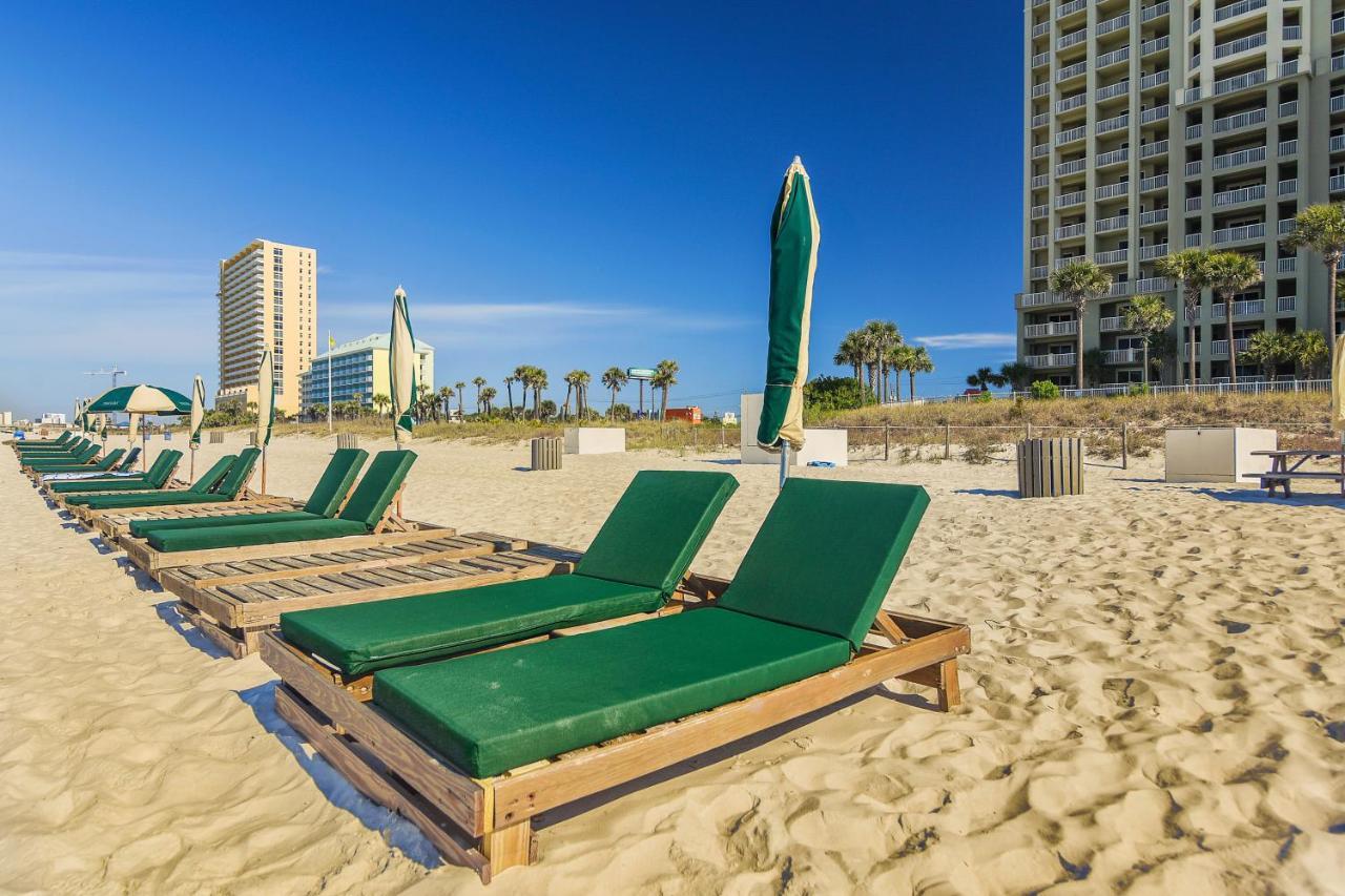 Grand Panama Beach Resort #T1-1402 Panama City Beach Exterior photo